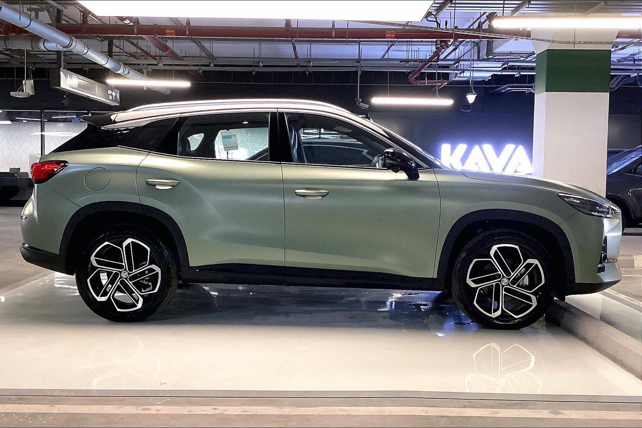 MG One Luxury | Guaranteed Warranty | 0 Down Payment