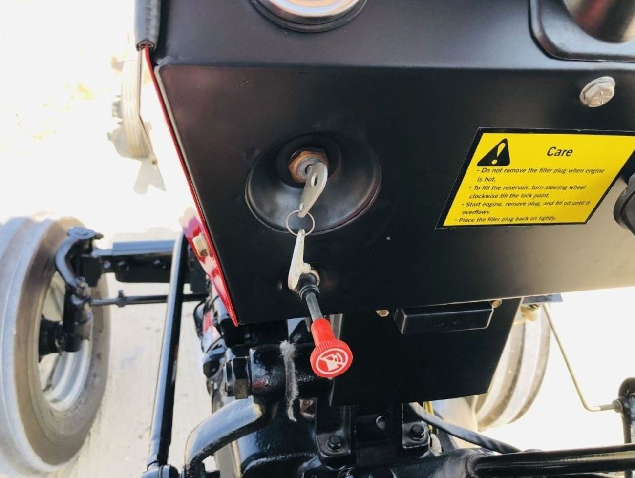 ماسي فيرجوسون 290 2WD Tractor 2023YM Brand New