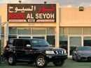 Nissan Patrol Safari Safari 4.8L A/T