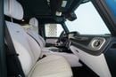 Mercedes-Benz G 63 AMG 4MATIC SUV