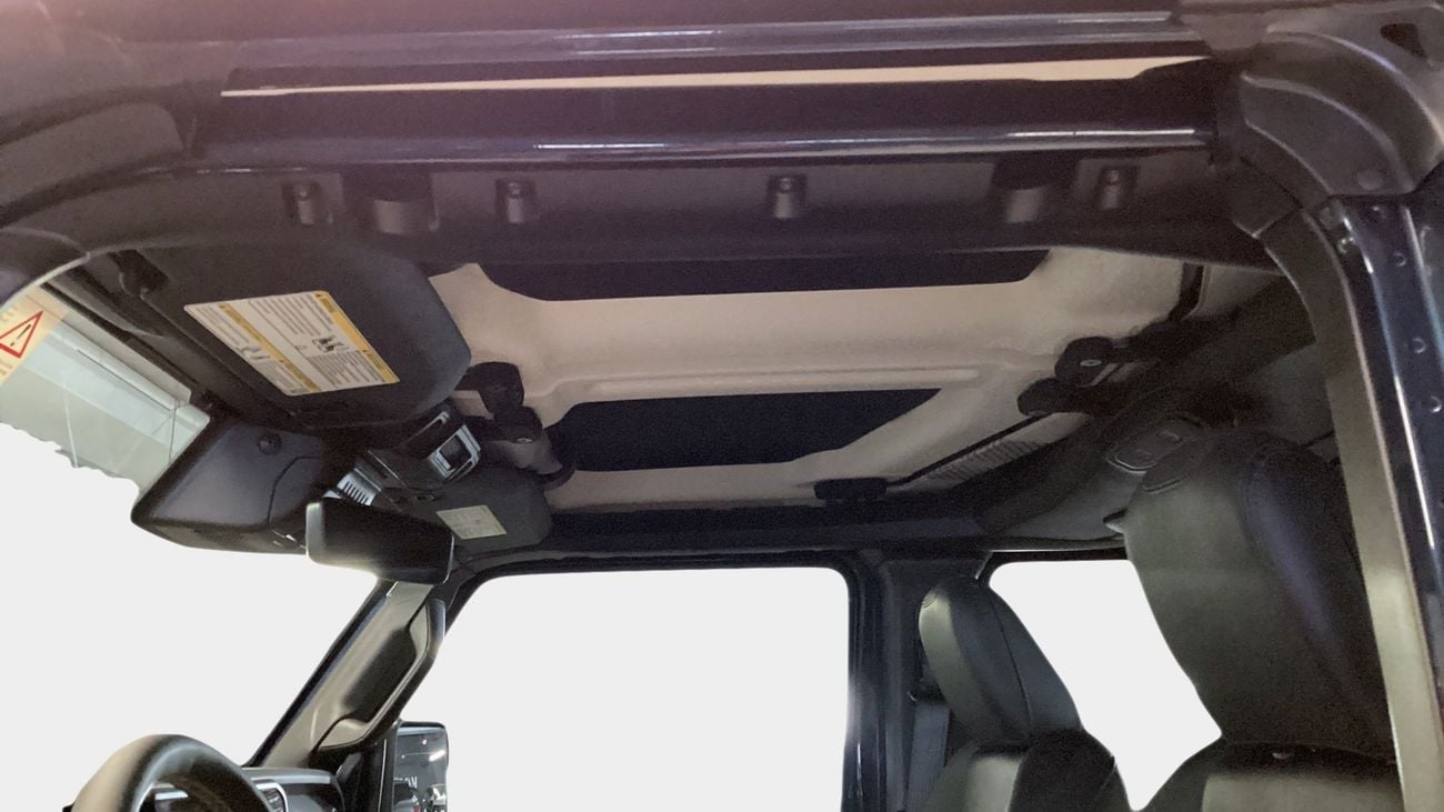 Jeep Wrangler Sahara Unlimited | upto AED 20,000 Ramadan Discount | Guaranteed Warranty | 0 Down Payment