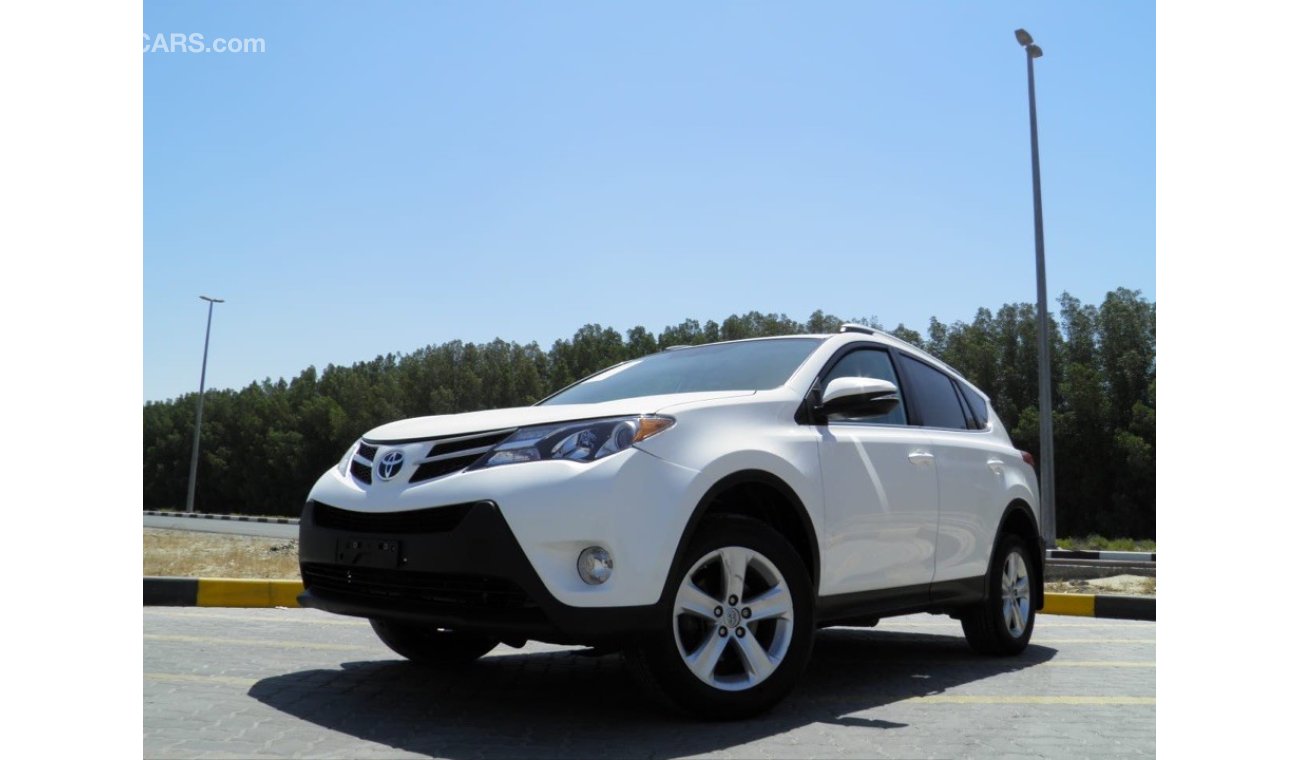 Toyota RAV4 2014 Ref #246