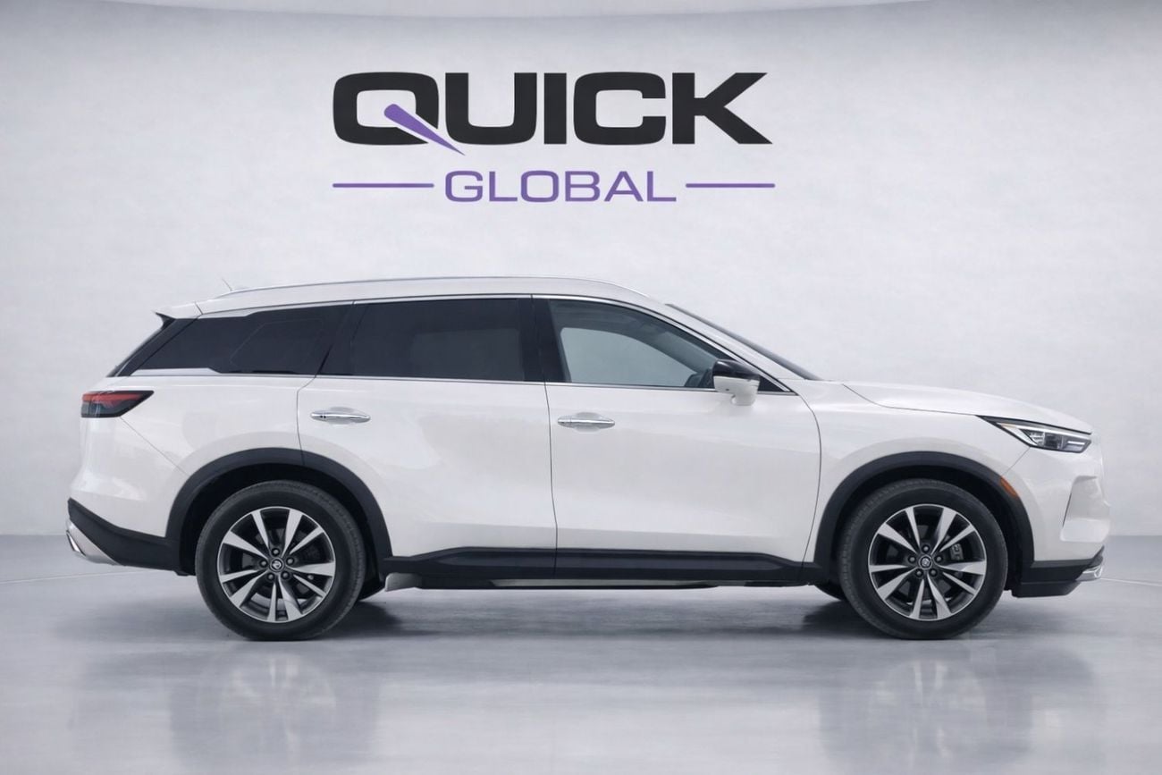 إنفينيتي QX60 LUXE