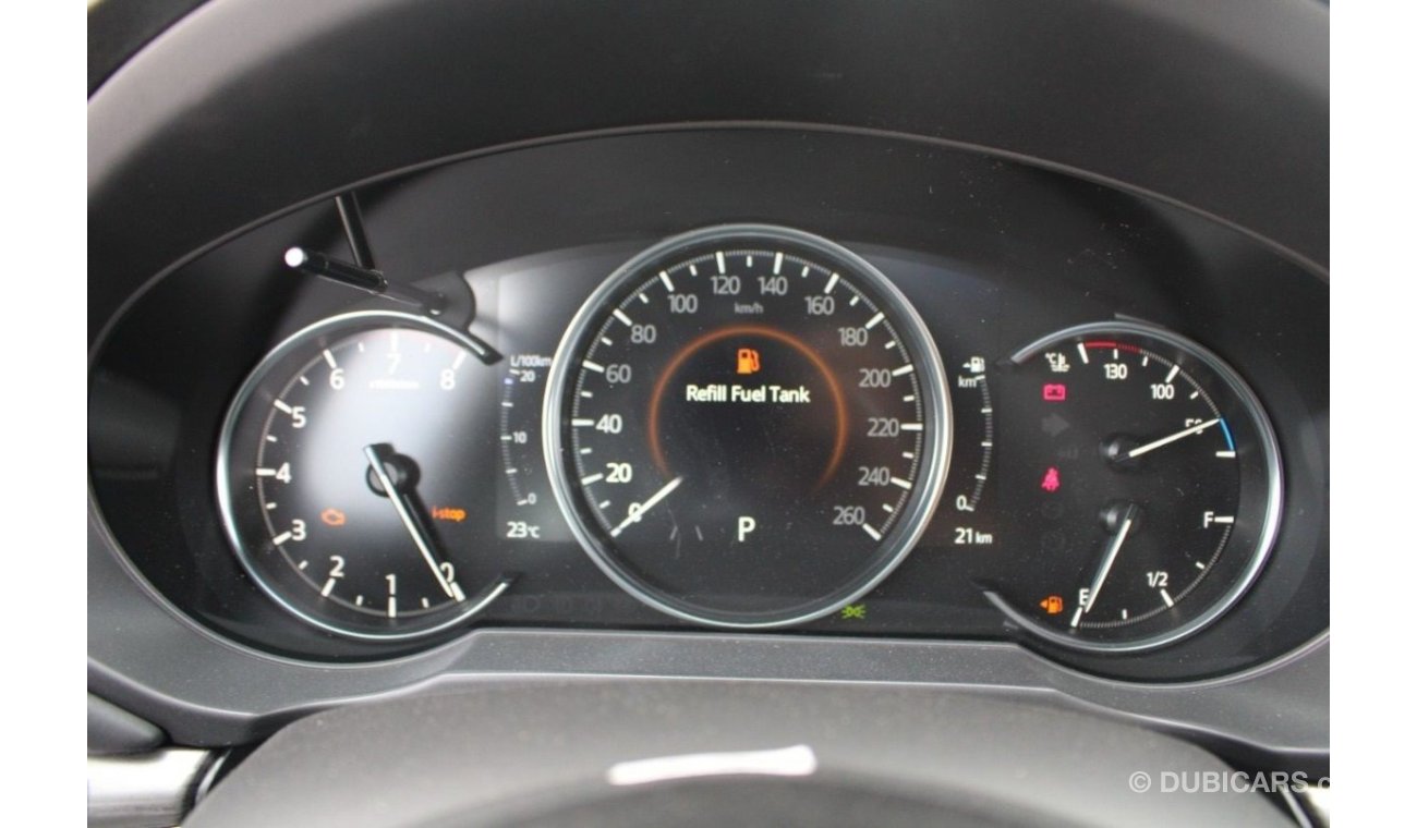 Mazda CX5 2.5L Petrol Petrol High Auto