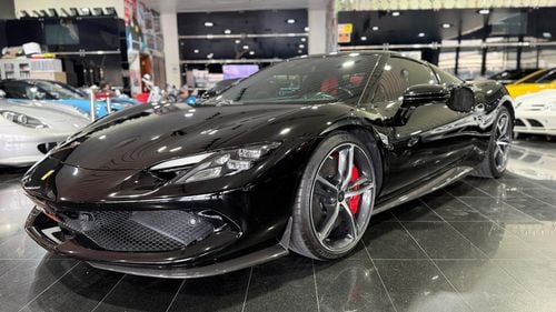 فيراري 296 GTB GTB