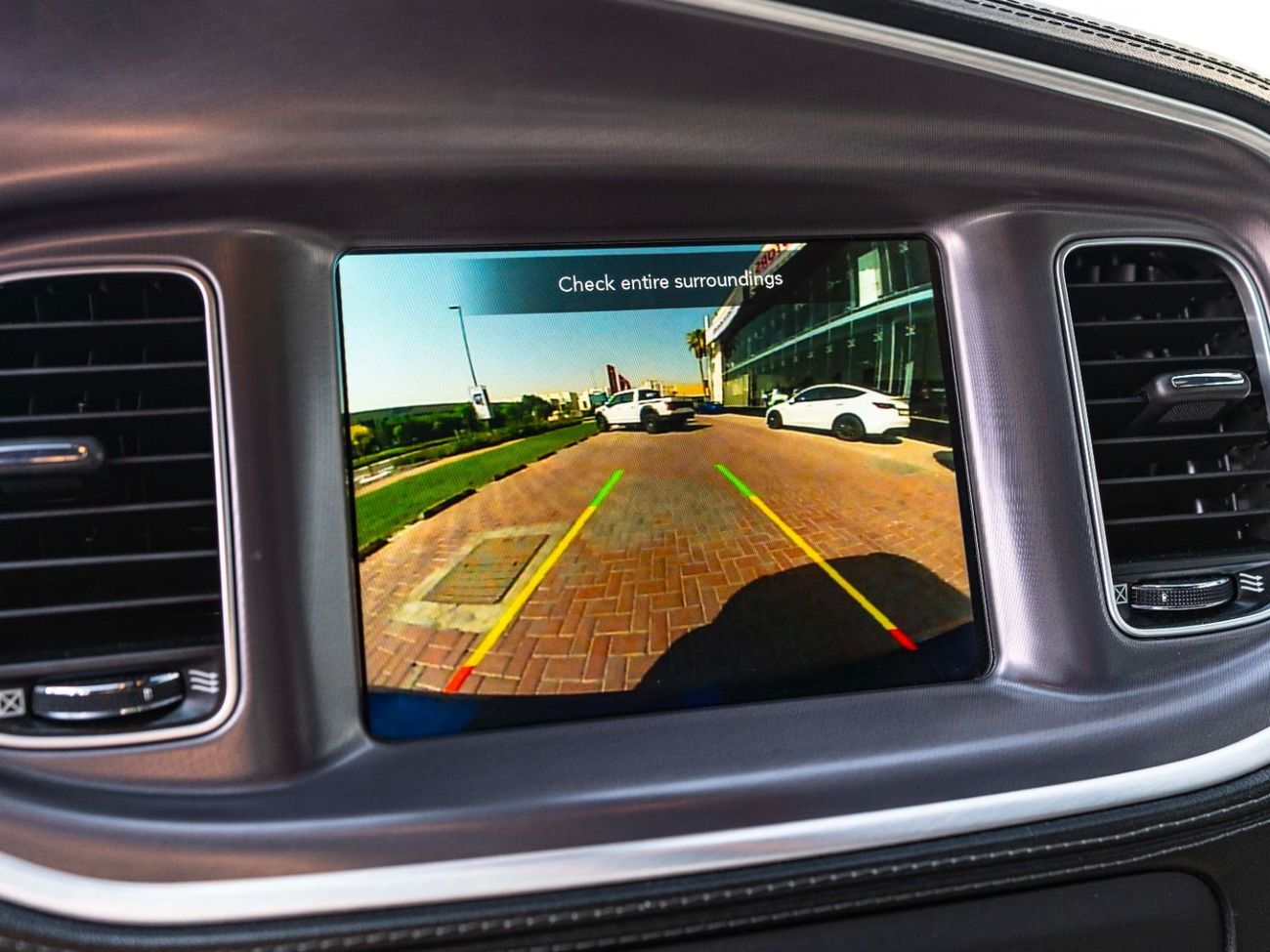 Dodge Charger R/T Mid 5.7L