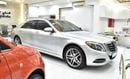 Mercedes-Benz S 550 EXCELLENT DEAL for our Mercedes Benz S550 ( 2016 Model ) in Silver Color American Specs