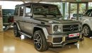 مرسيدس بنز G 63 AMG