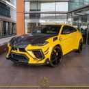 Lamborghini Urus Mansory