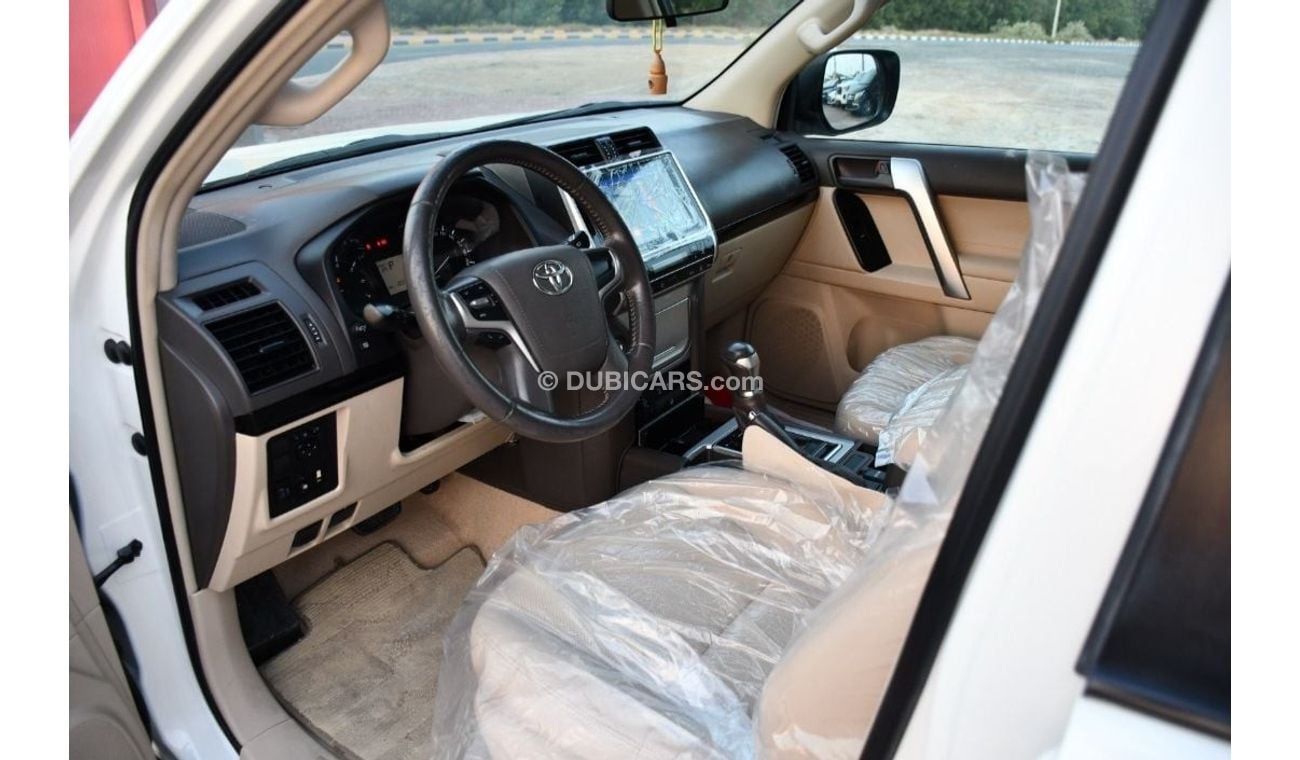 Toyota Prado EXR