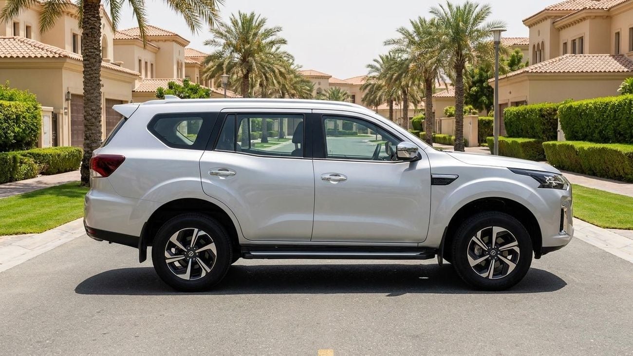 Nissan X Terra PLATINUM 2024 | AED 1639/Month | 0 DP | 30 Day Return | Warranty | Service History