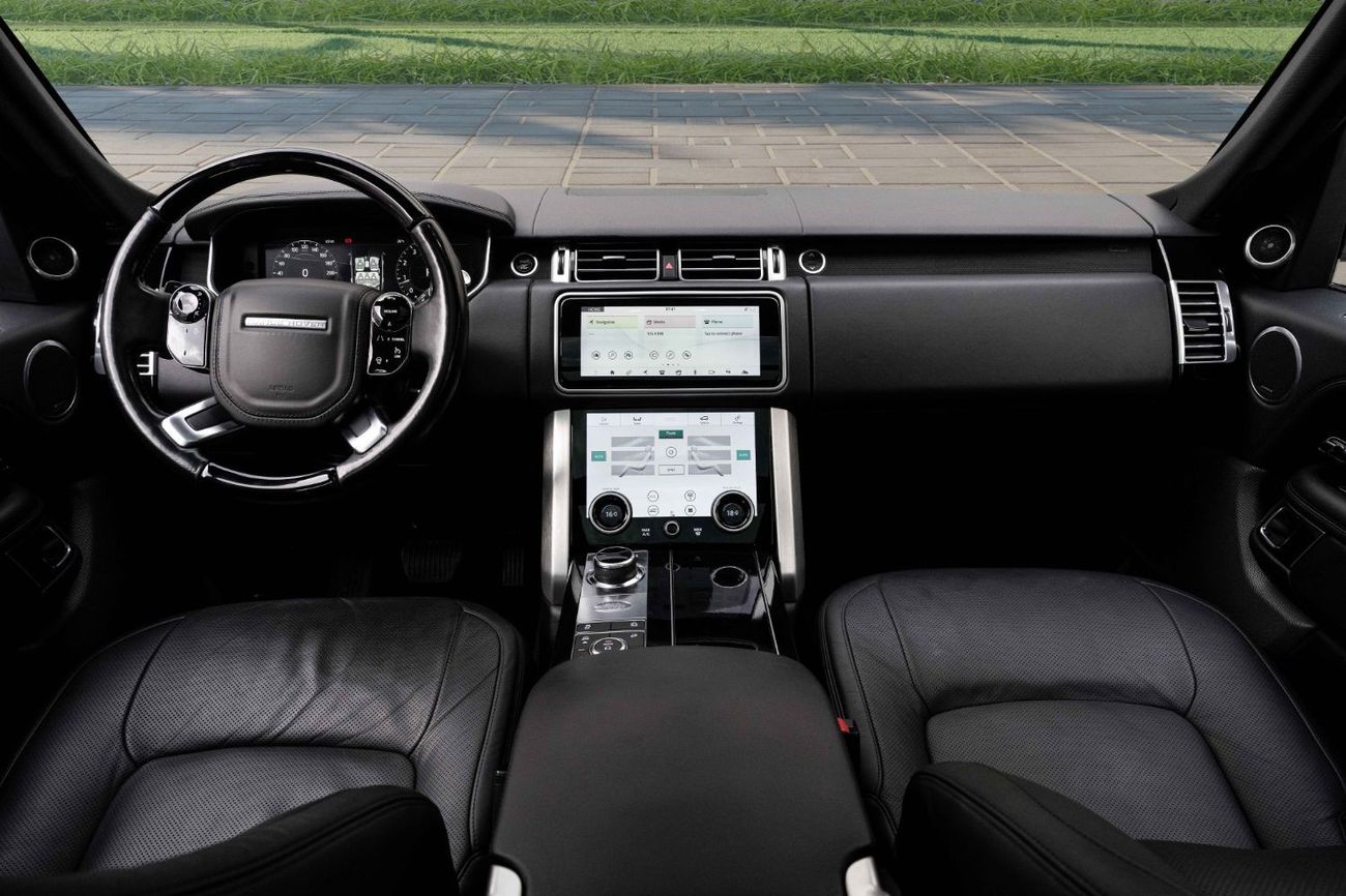 Land Rover Range Rover Vogue SE SuperCharged | 3,329 P.M  | 0% Downpayment | Under Warranty!