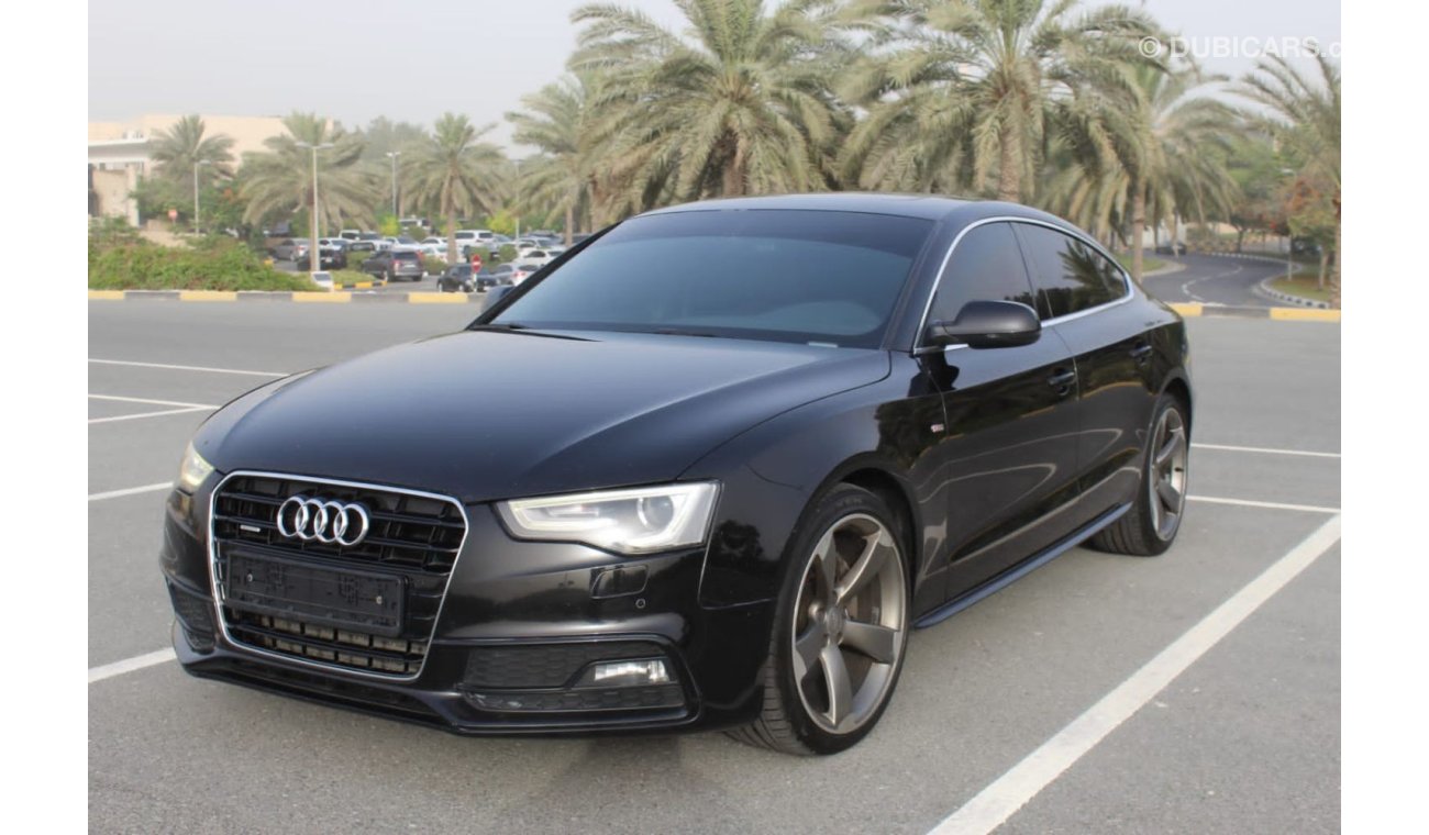 أودي A5 35 TFSI S-لاين