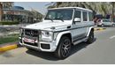 Mercedes-Benz G 63 AMG Edition 463