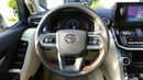 تويوتا لاند كروزر GXR 2026 Toyota Land Cruiser | 4.0L V6 | 271 HP | 4WD | GCC Specs