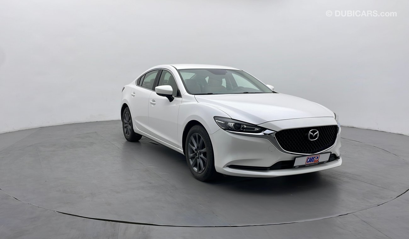 Mazda 6 S 2.5 | Under Warranty | Inspected on 150+ parameters