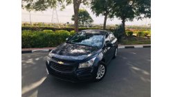 Chevrolet Cruze CHEVROLET CRUZE 1.8 L GCC //2017// GOOD CONDITION // FULL SERVICE HISTORY // LOW MILEAGE  // SPECIAL