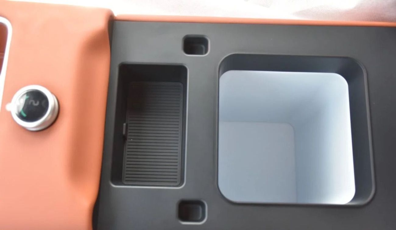 BYD Leopard Titanium 7 BYD LEOPARD 7