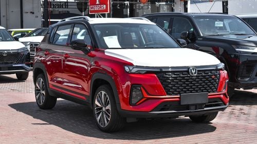 Changan CS35 PLUS  1.4L