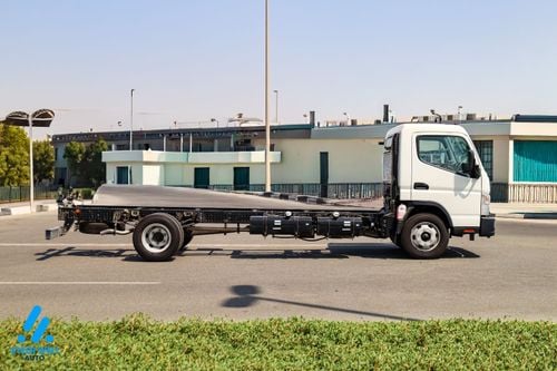 Mitsubishi Fuso Canter STD HD 6 TON F83-A Long Chassis | GCC Specs | Euro V | Export Only