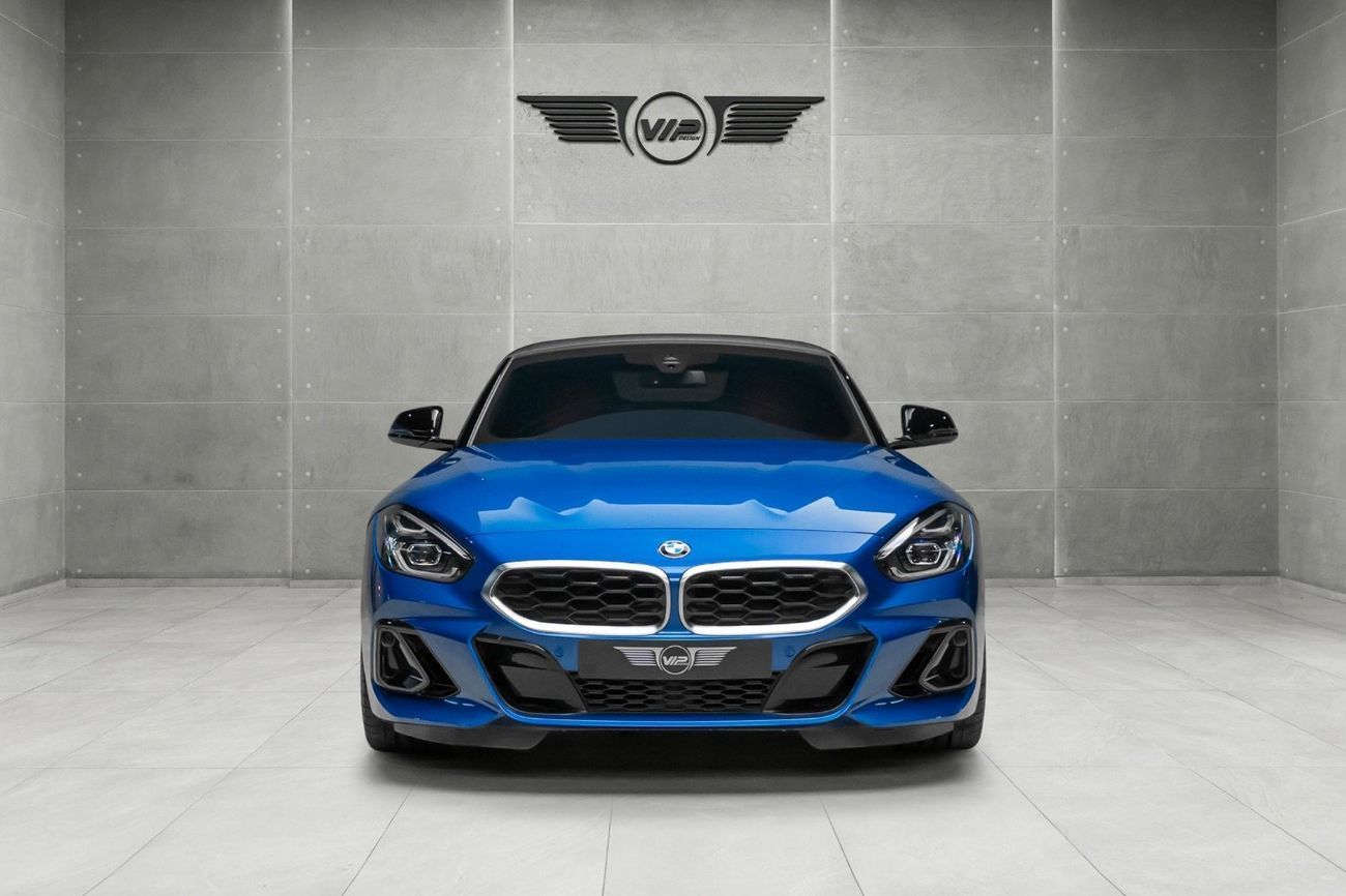 BMW Z4 sDrive 30i 2.0L