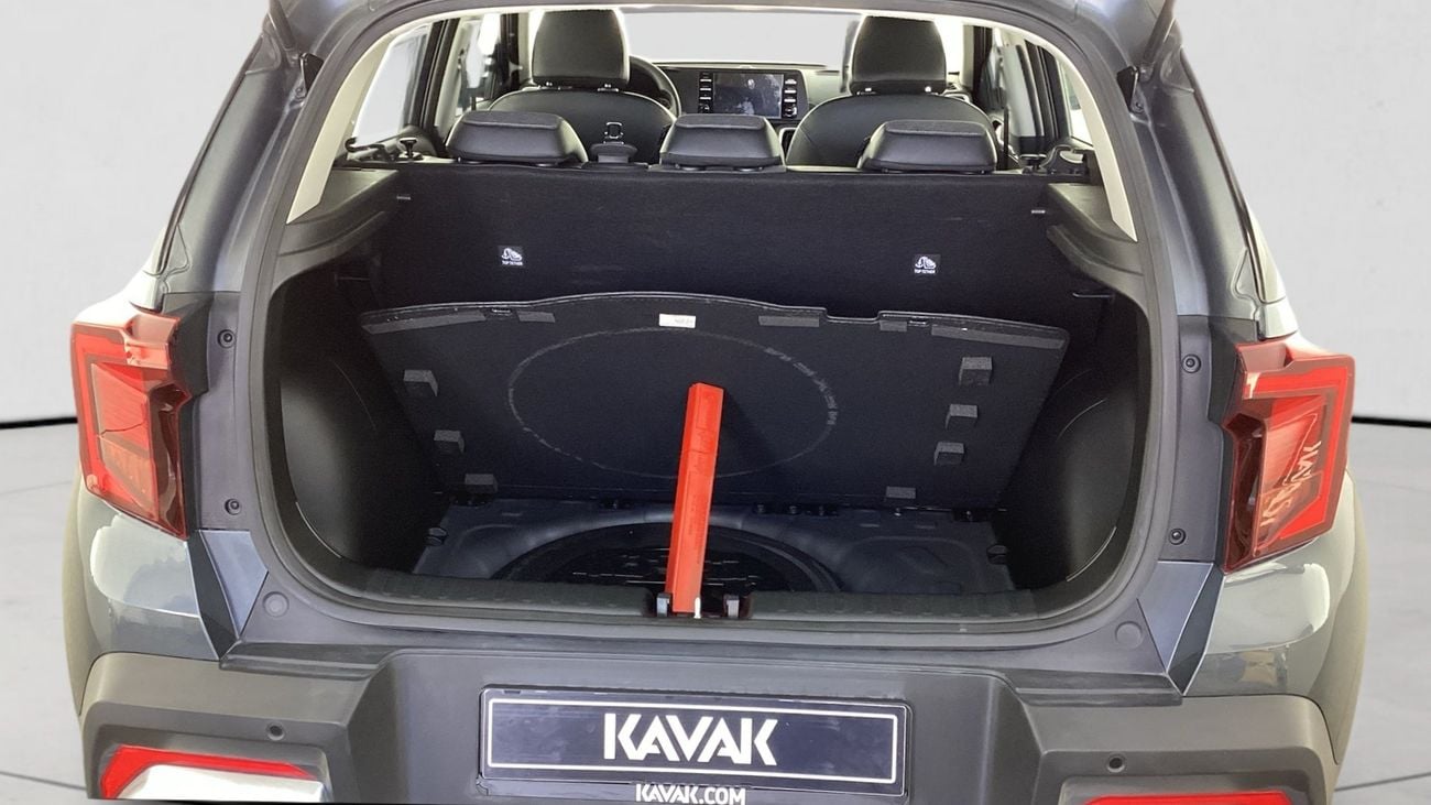 Kia Sonet EX STD | upto AED 20,000 Ramadan Discount | Guaranteed Warranty | 0 Down Payment