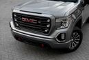 GMC Sierra AT4 | 2,722 P.M  | 0% Downpayment | Agency Warranty