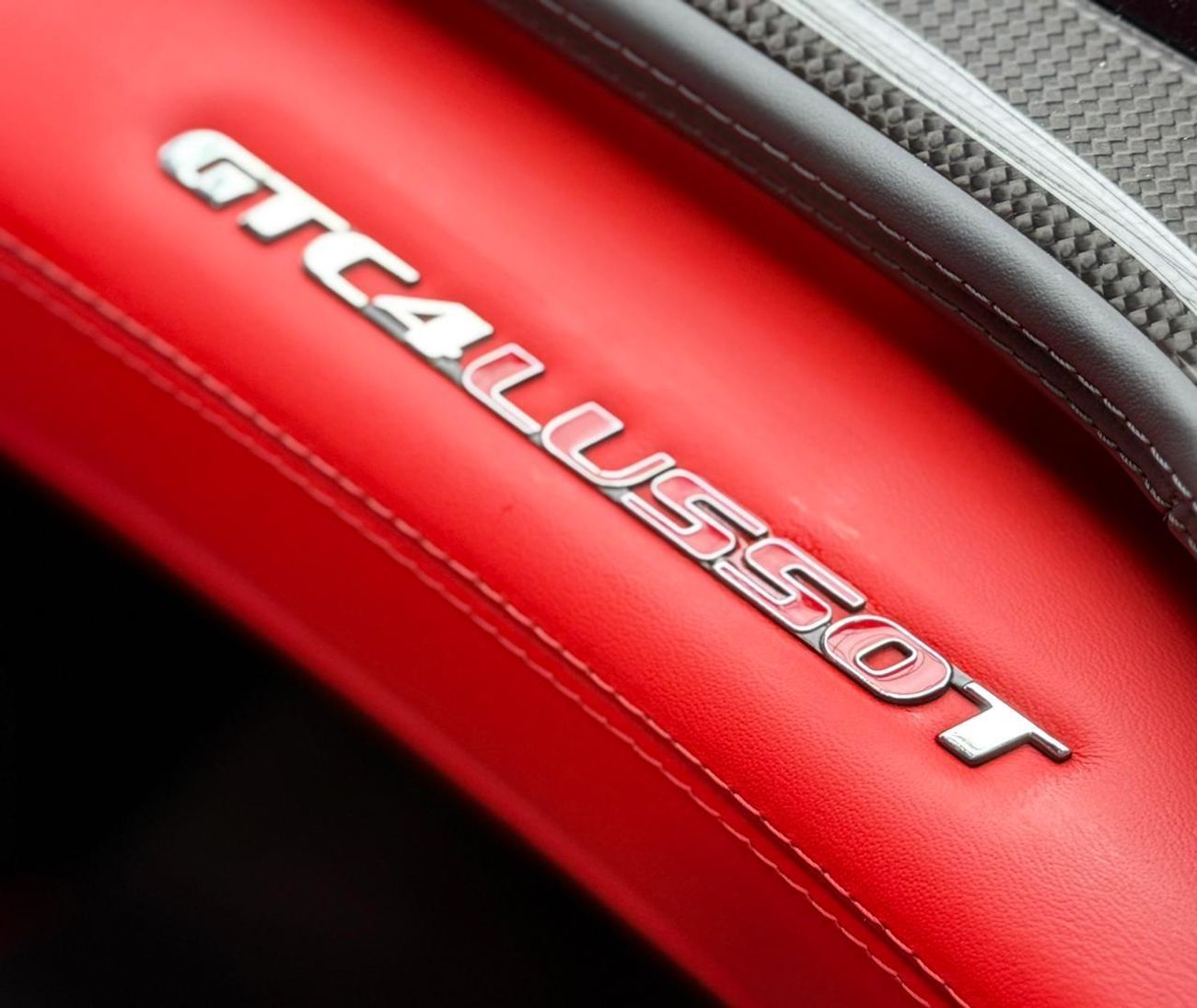 Ferrari GTC4 Lusso 2018 Ferrari GTC4Lusso T, Full Ferrari Service History, Very Low Km, Excellent Condition, Japanese