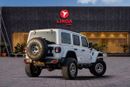 Jeep Wrangler Unlimited Rubicon 3.6L Jeep Wrangler Unlimited Rubicon 2023 GCC | Agency Warranty | Service Contract