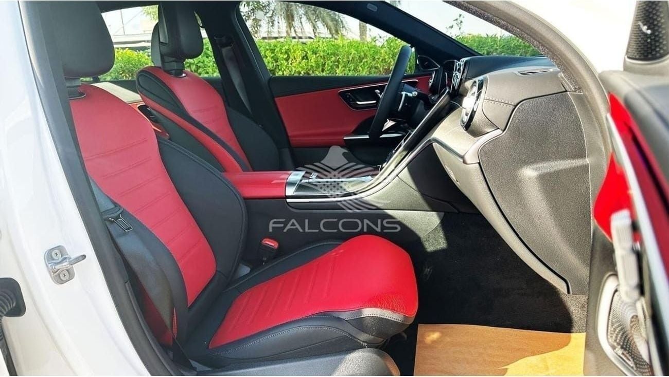 مرسيدس بنز C 200 PREMIUM PLUS Mercedes-Benz/C 200/MC202 2.0L Petrol AT