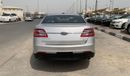 Ford Taurus SEL SEL SEL SEL Limited Edition