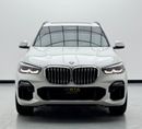 BMW X5 40i xDrive 3.0L 2020 BMW X5 xDrive 40i M-Sport, BMW Service History, BMW Warranty, Excellent Conditi