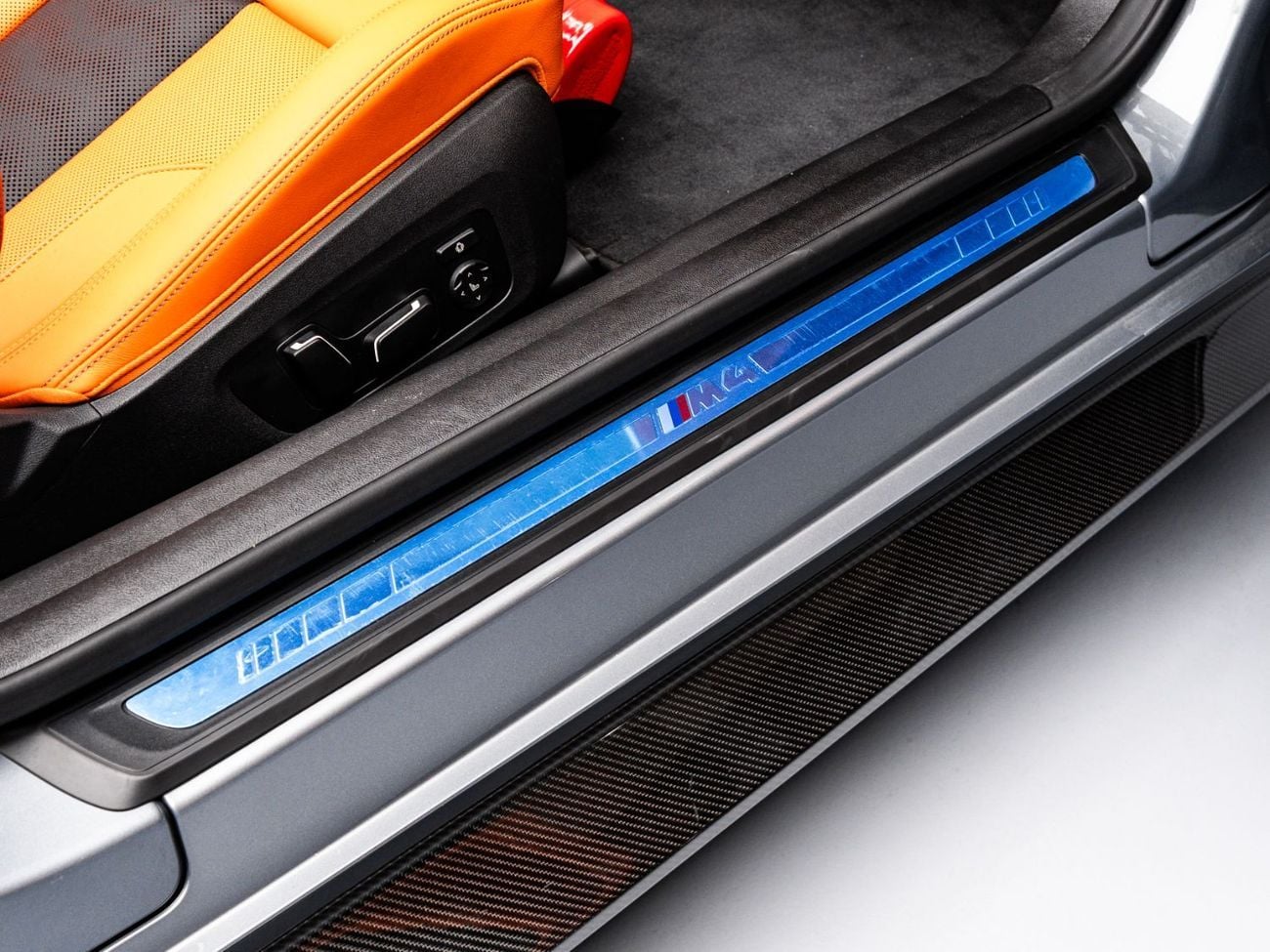 بي أم دبليو M4 Exclusive Extended Eid Offer - Limited Time Only! 2030 BMW Warranty + Service Contract, GCC