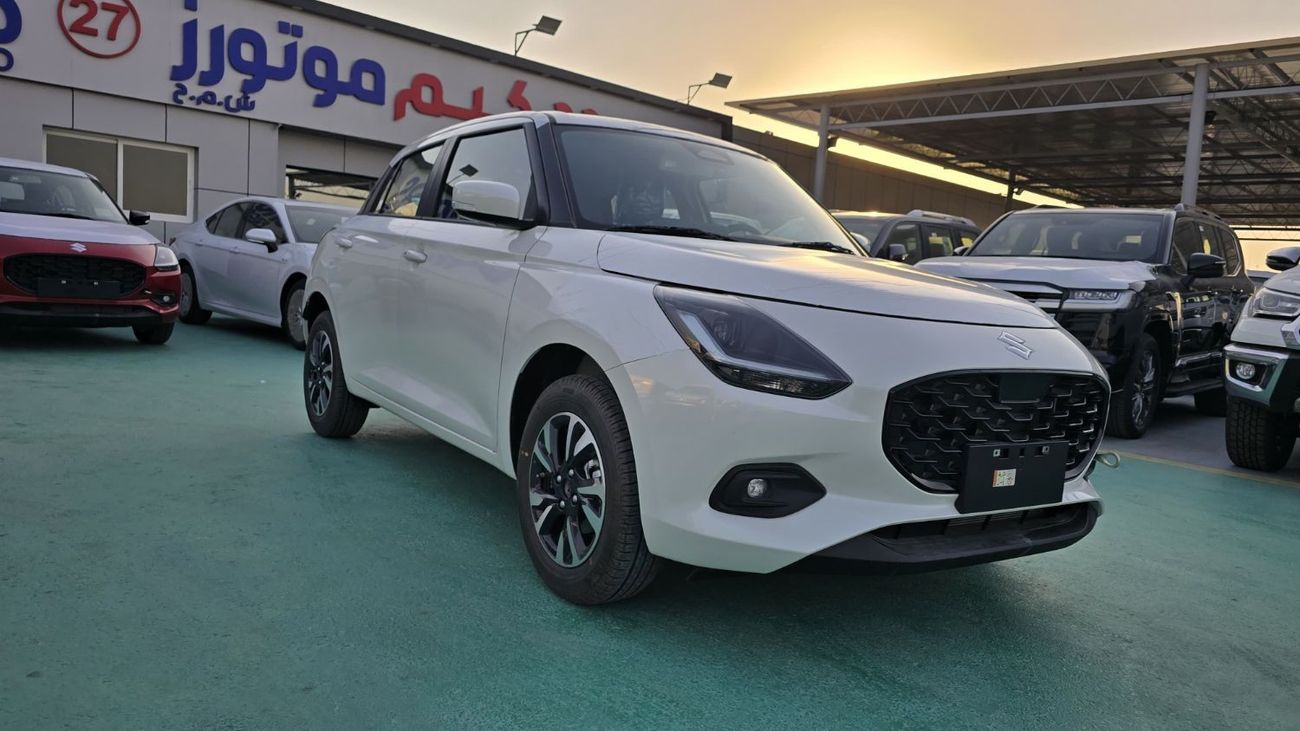 سوزوكي سويفت Suzuki Swift full option Hybrid 1.2 L 2025