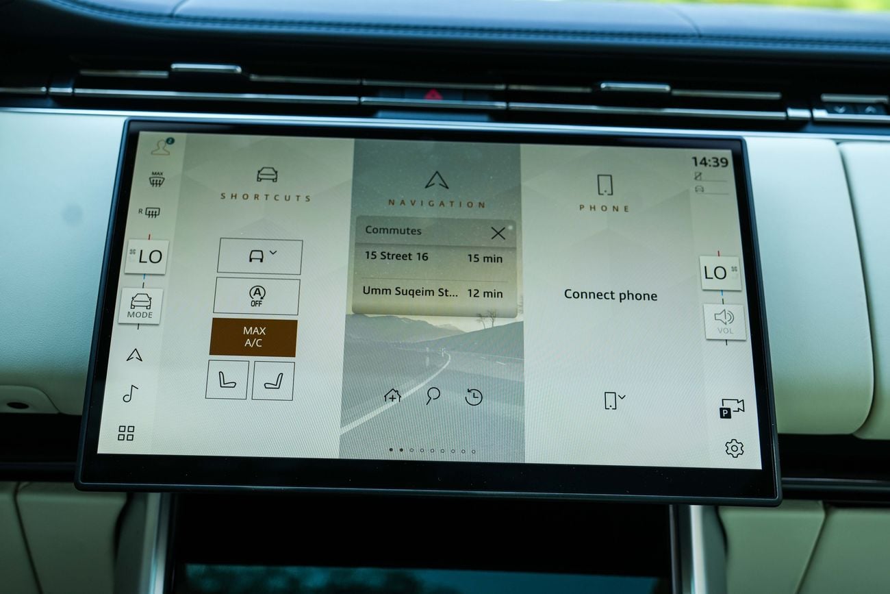 Land Rover Range Rover, фото 6