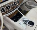 Mercedes Benz S550 STD 2015 Mercedes Benz S550, Full Service History, Fully Loaded, Excellent Condition, Japanese