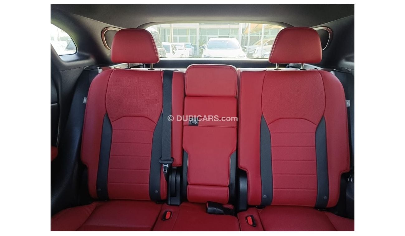 لكزس RX 350 2022 Lexus RX350 F-Sport (AL10), 5dr SUV, 3.5L 6cyl Petrol, Automatic, All Wheel Drive.The car is in