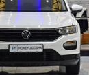 فولكس واجن T ROC EXCELLENT DEAL for our Volkswagen T-ROC ( 2021 Model ) in White Color GCC Specs