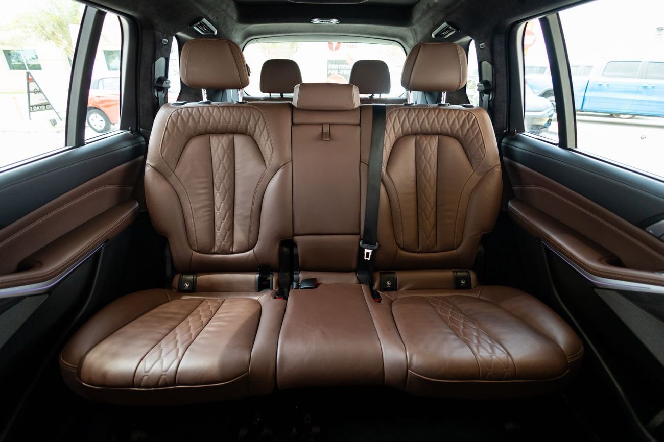 بي أم دبليو X7 XDrive40i 3.0L