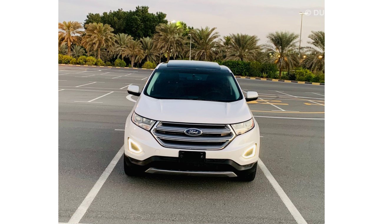 Ford Edge Ford