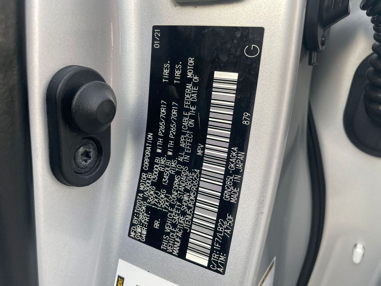 تويوتا Runner4 