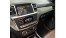 Mercedes-Benz GL 500 V8 .. GCC .. FSH .. Top Range .. Perfect Condition .. AMG