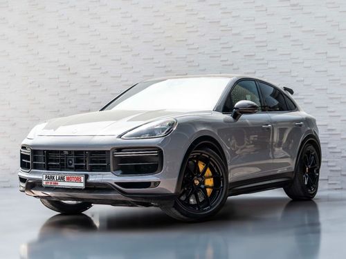 Porsche Cayenne Turbo GT 4.0L