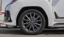Lexus LX 600 2025 Lexus LX600 F-Sport 3.5L AT Petrol (White)