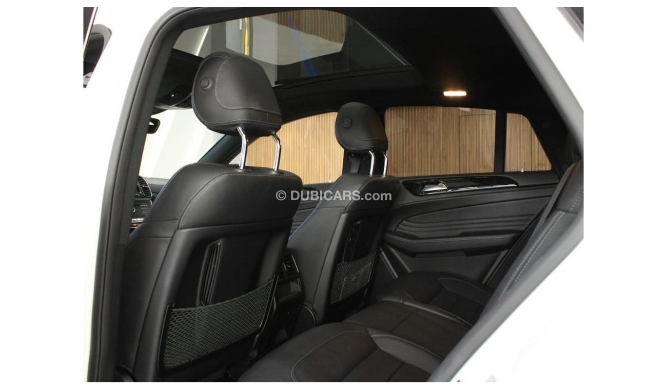 Mercedes-Benz GLE 43 AMG Coupe GLE 43 LOW MILEAGE