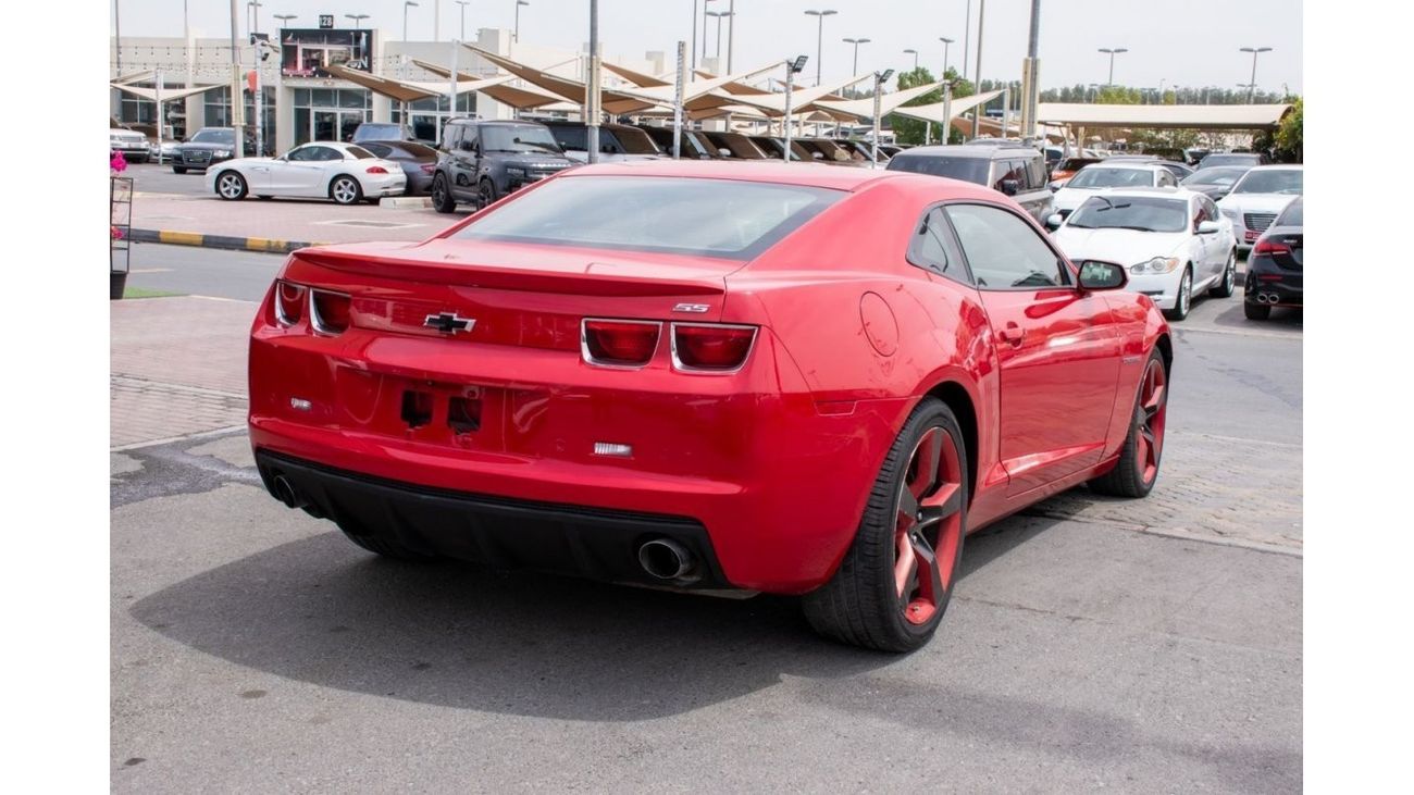 شيفروليه كامارو