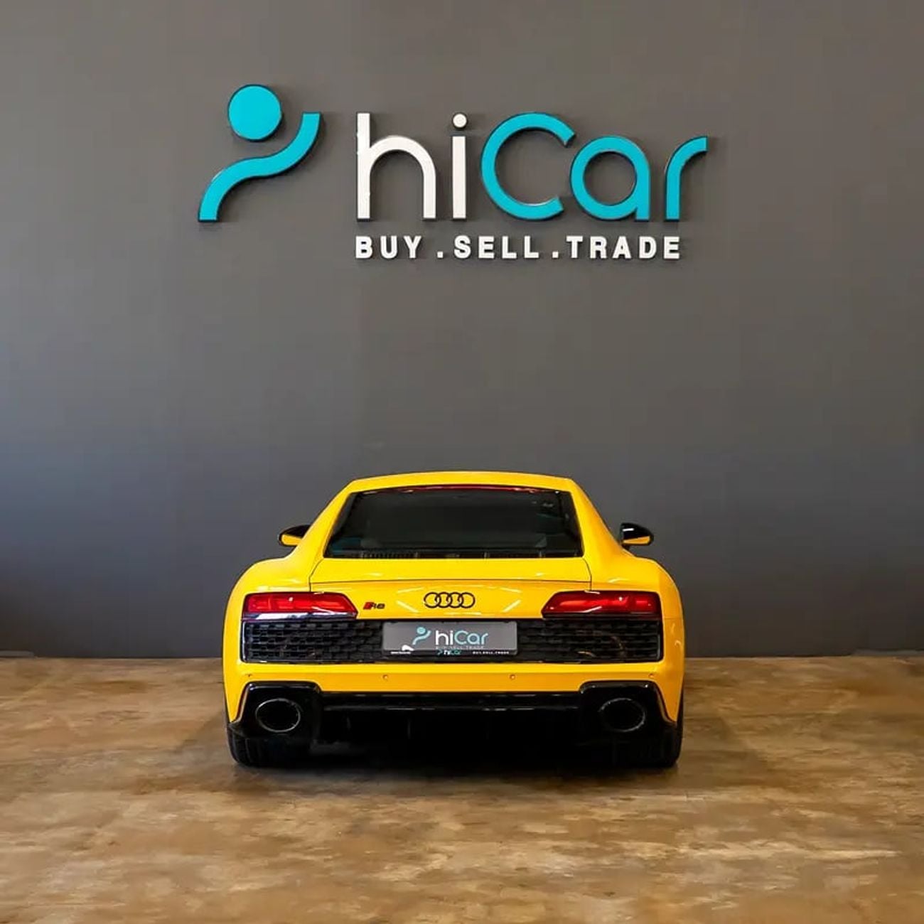 أودي R8 12,457 pm • 0% Downpayment • • Agency Warranty And Service Contract