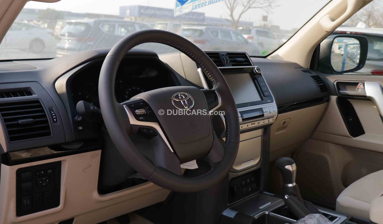 Toyota Prado 4.0L V6