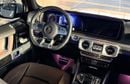 Mercedes Benz G63 AMG Korean Specification
