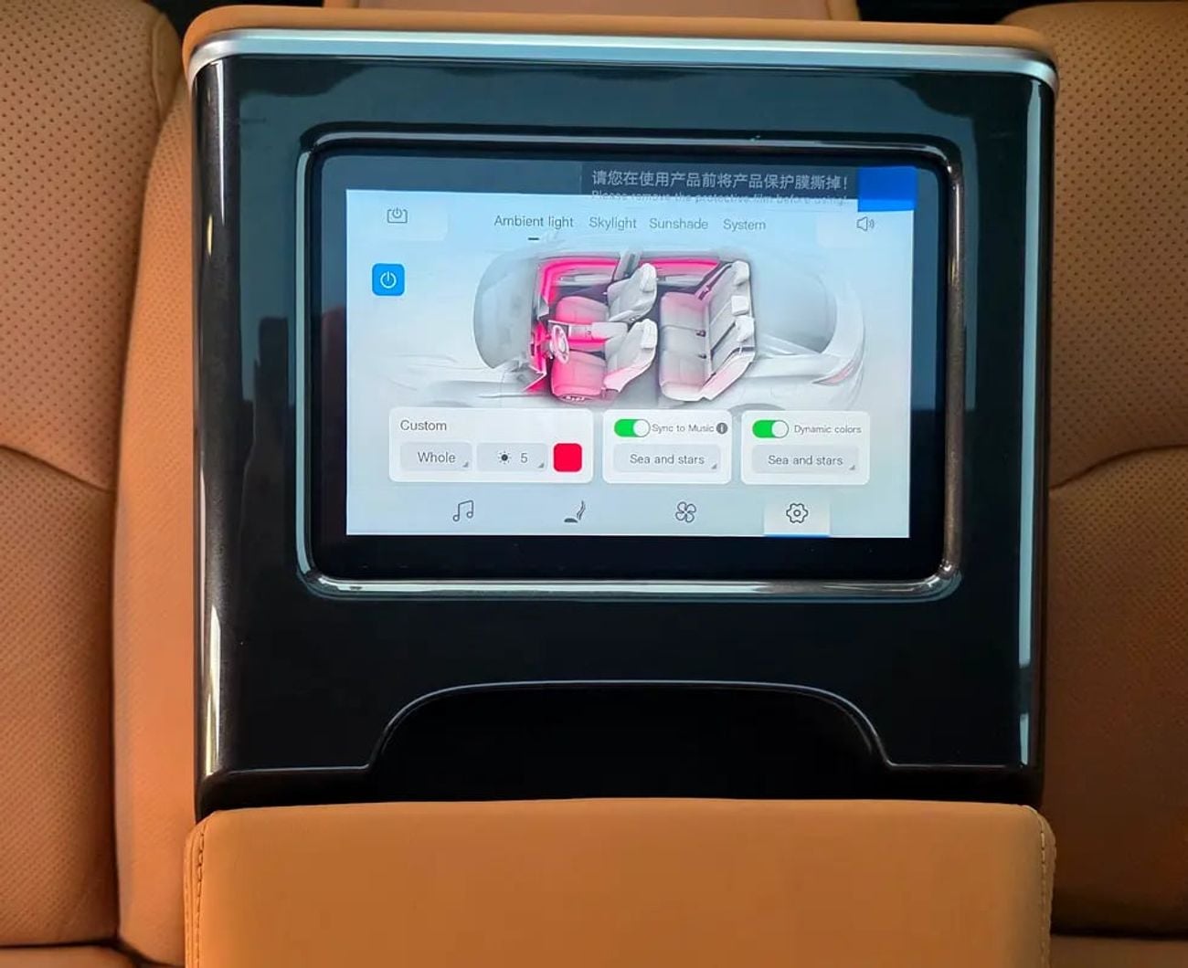 BYD HAN Chinese Specs - Premium Electric Luxury Sedan